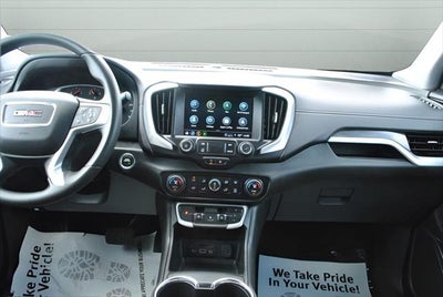 2022 GMC Terrain SLE AWD