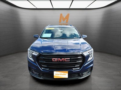 2022 GMC Terrain SLE AWD