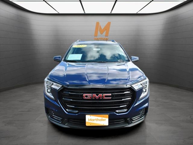 2022 GMC Terrain SLE AWD