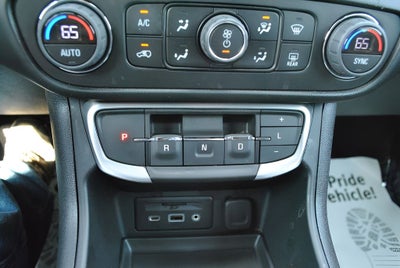 2022 GMC Terrain SLE AWD