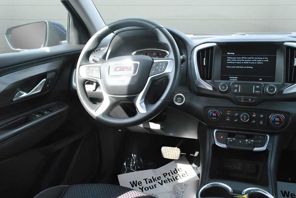 2022 GMC Terrain SLE AWD