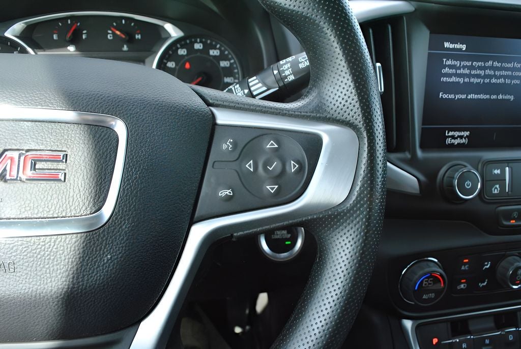 2022 GMC Terrain SLE AWD