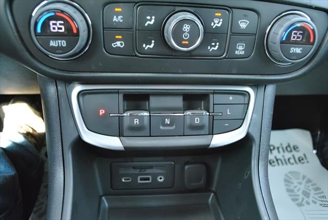 2022 GMC Terrain SLE AWD