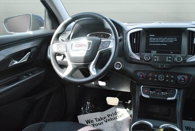 2022 GMC Terrain SLE AWD