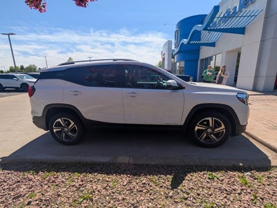 2020 GMC Terrain SLT