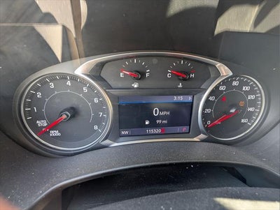 2020 GMC Terrain SLT AWD