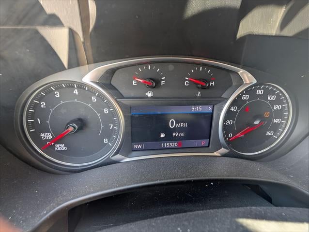 2020 GMC Terrain SLT AWD