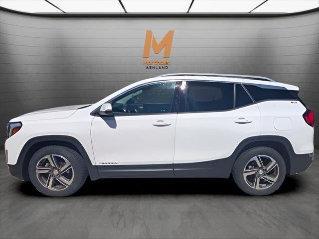 2020 GMC Terrain SLT AWD
