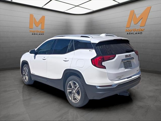 2020 GMC Terrain SLT AWD