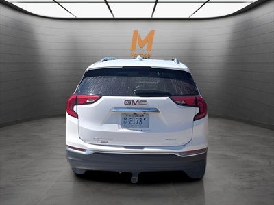 2020 GMC Terrain SLT AWD