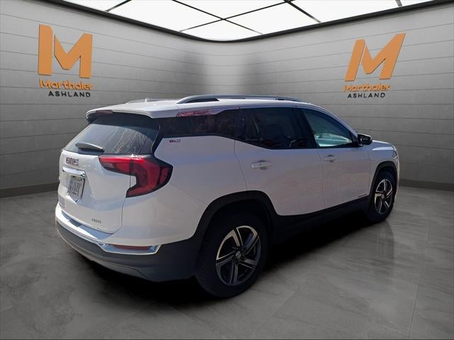 2020 GMC Terrain SLT AWD
