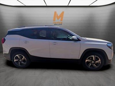 2020 GMC Terrain SLT AWD