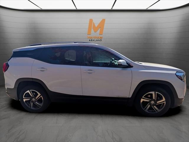 2020 GMC Terrain SLT AWD