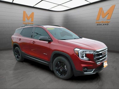 2023 GMC Terrain AT4 AWD