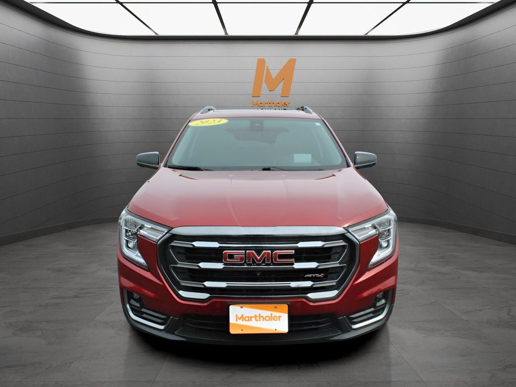 2023 GMC Terrain AT4 AWD