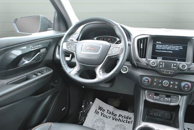 2023 GMC Terrain AT4 AWD