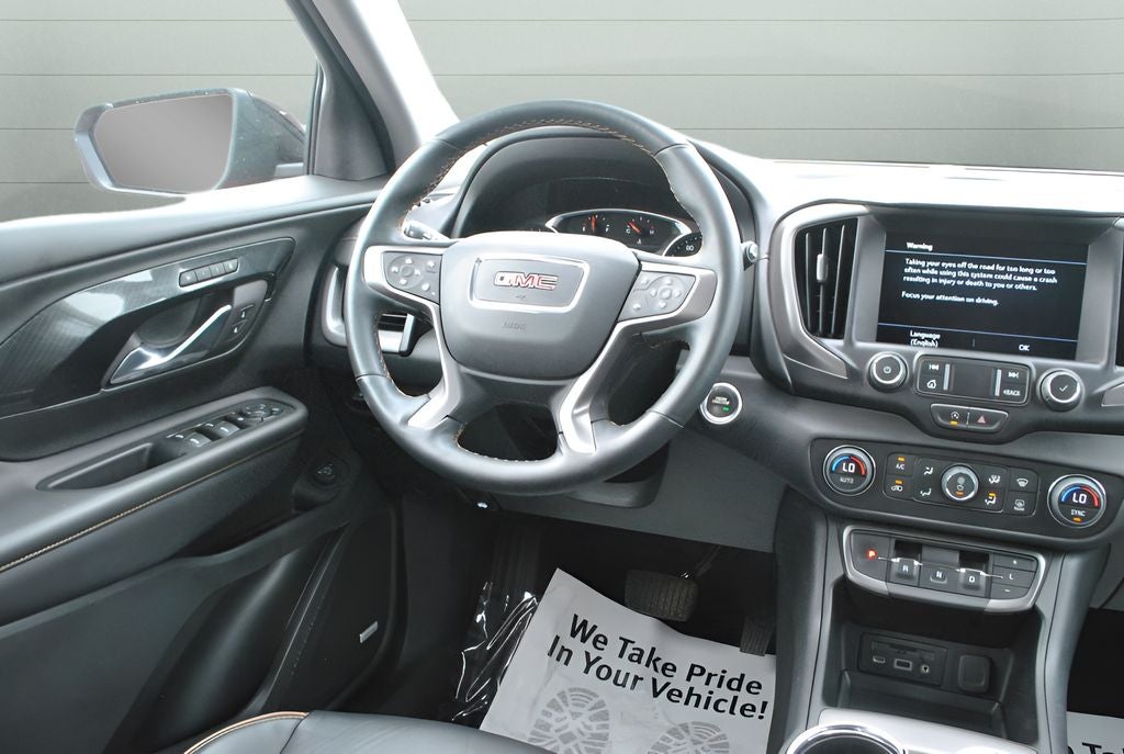 2023 GMC Terrain AT4 AWD