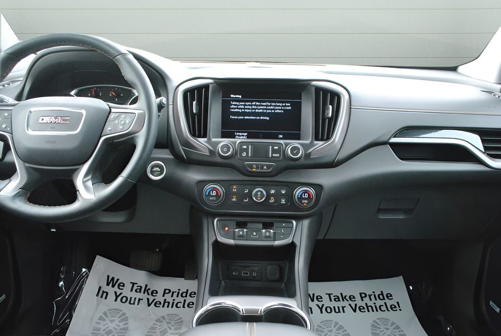 2023 GMC Terrain AT4 AWD