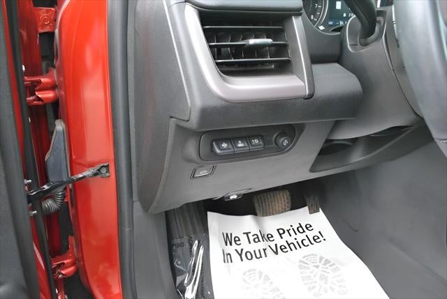 2023 GMC Terrain AT4 AWD
