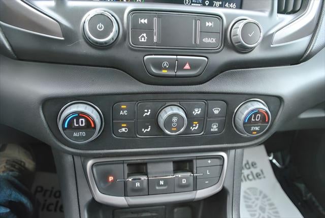 2023 GMC Terrain AT4 AWD