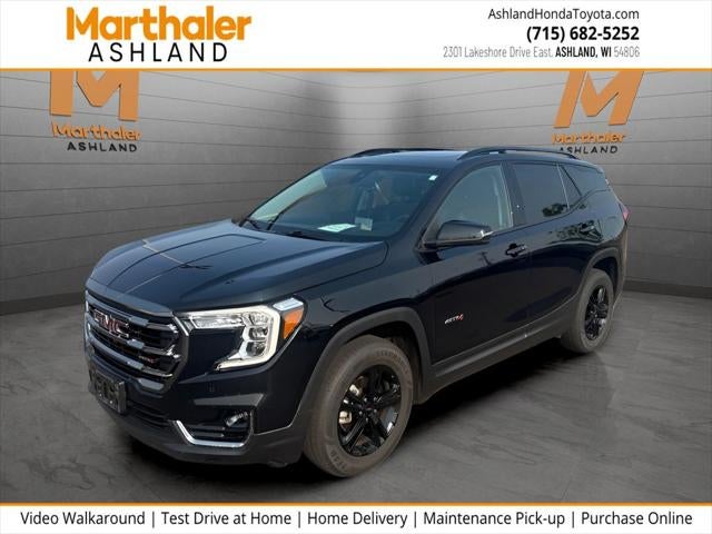 2022 GMC Terrain AT4 AWD