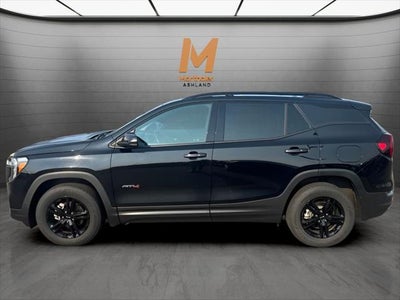 2022 GMC Terrain AT4 AWD