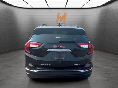 2022 GMC Terrain AT4 AWD