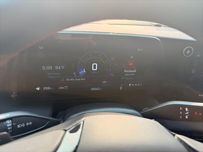 2025 Chevrolet Equinox RS AWD