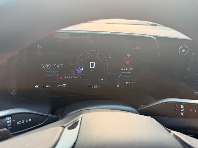 2025 Chevrolet Equinox RS AWD