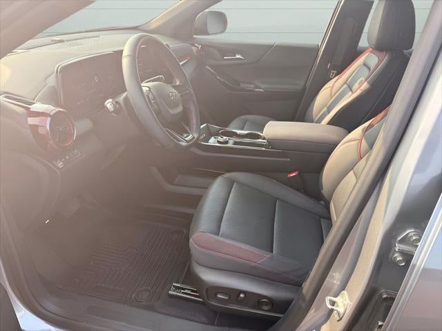 2025 Chevrolet Equinox RS AWD