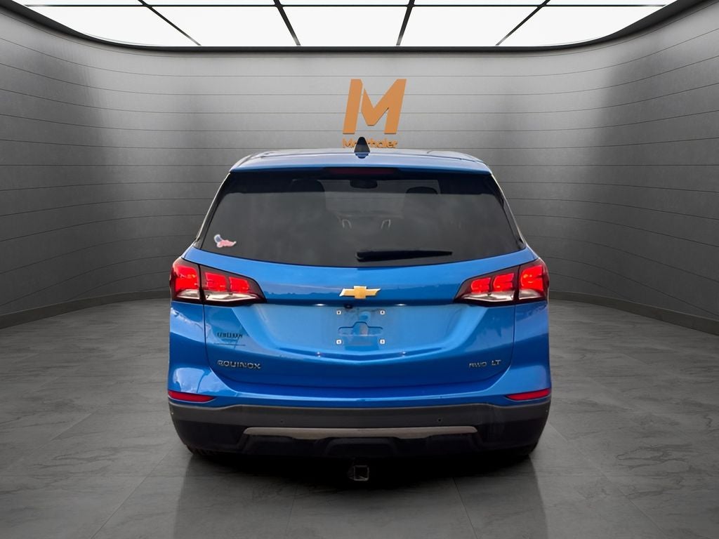 2024 Chevrolet Equinox LT AWD