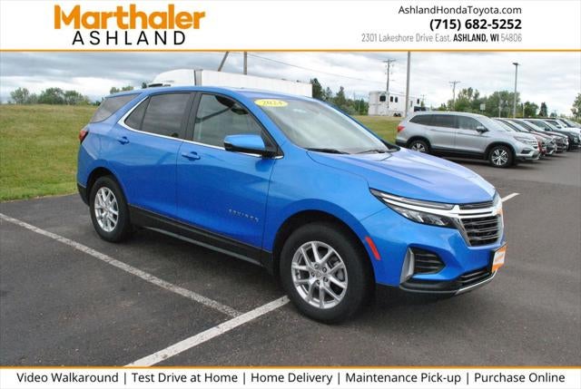 2024 Chevrolet Equinox LT AWD