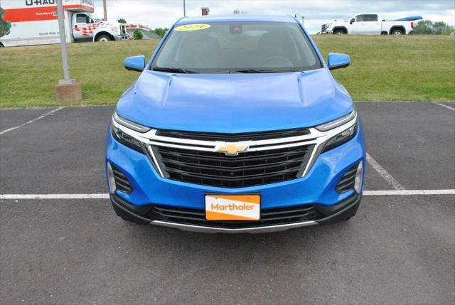 2024 Chevrolet Equinox LT AWD