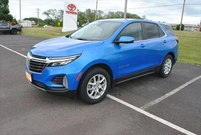 2024 Chevrolet Equinox LT AWD