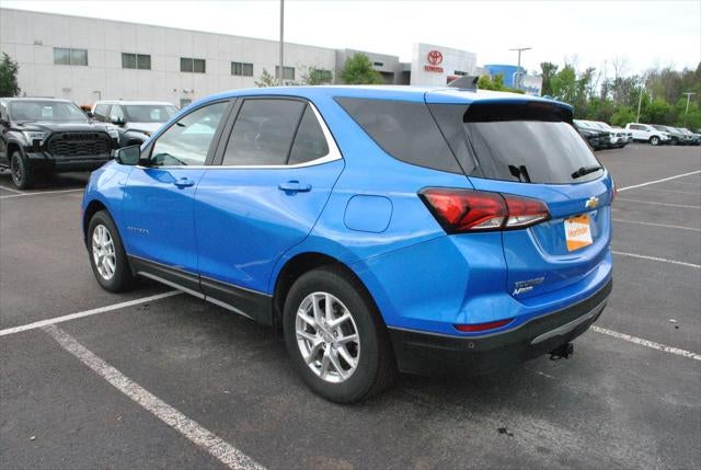 2024 Chevrolet Equinox LT AWD