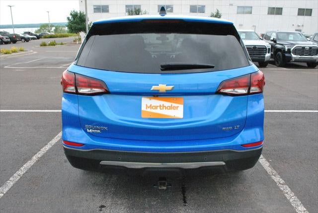 2024 Chevrolet Equinox LT AWD