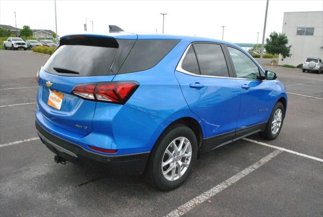 2024 Chevrolet Equinox LT AWD