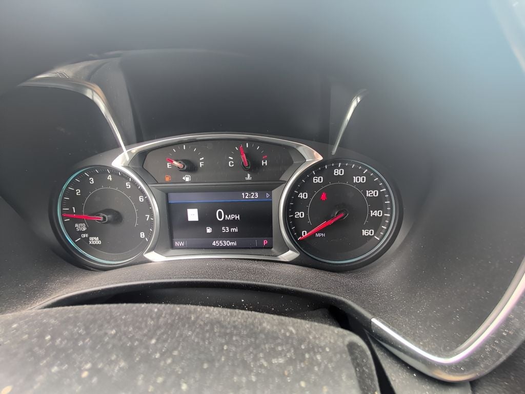 2022 Chevrolet Equinox LT AWD