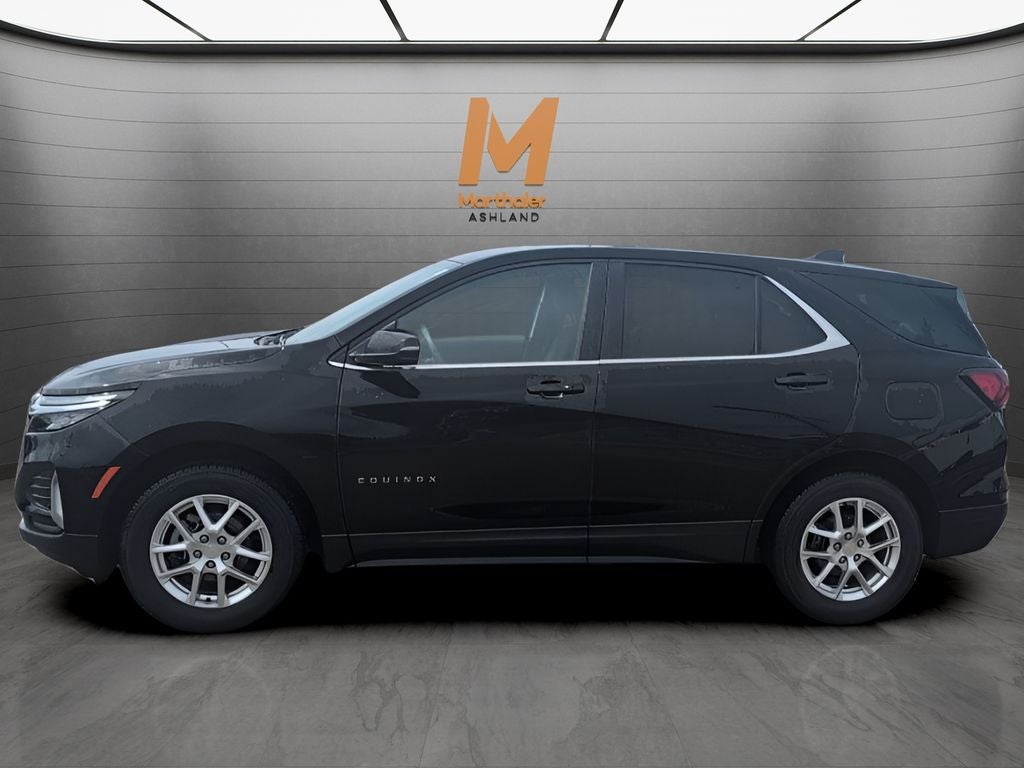 2022 Chevrolet Equinox LT AWD