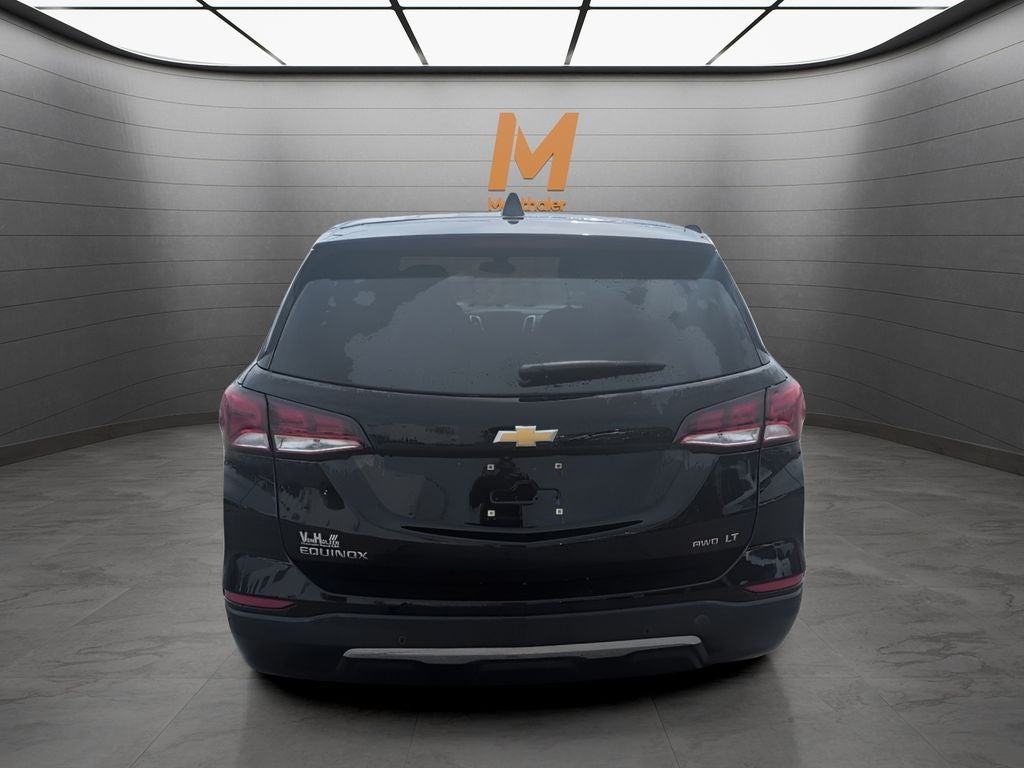 2022 Chevrolet Equinox LT AWD