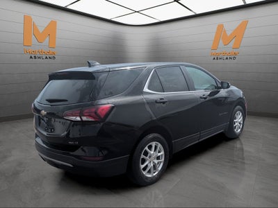 2022 Chevrolet Equinox LT AWD