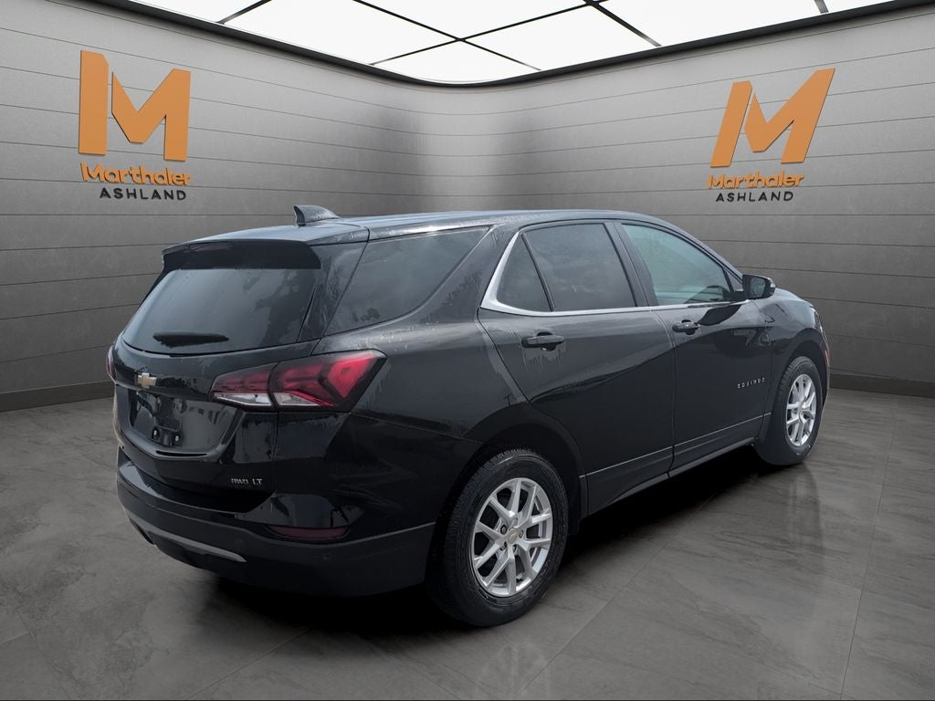 2022 Chevrolet Equinox LT AWD