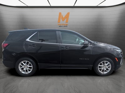 2022 Chevrolet Equinox LT AWD