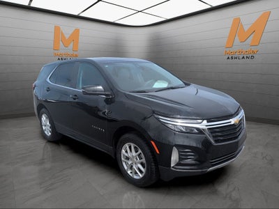 2022 Chevrolet Equinox LT AWD