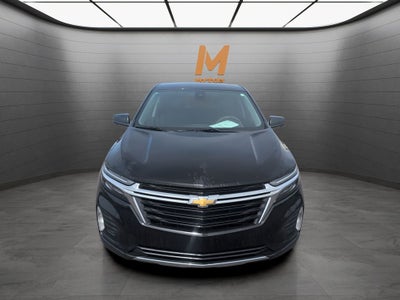 2022 Chevrolet Equinox LT AWD