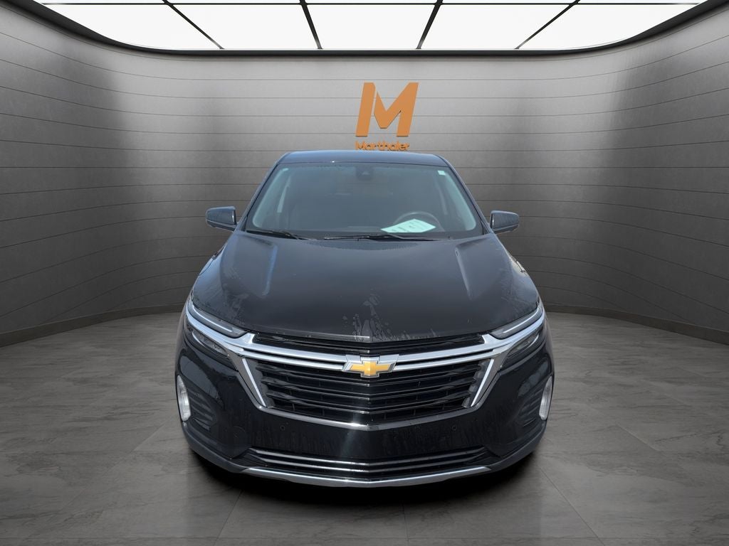 2022 Chevrolet Equinox LT AWD