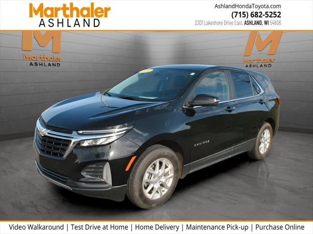 2022 Chevrolet Equinox LT AWD