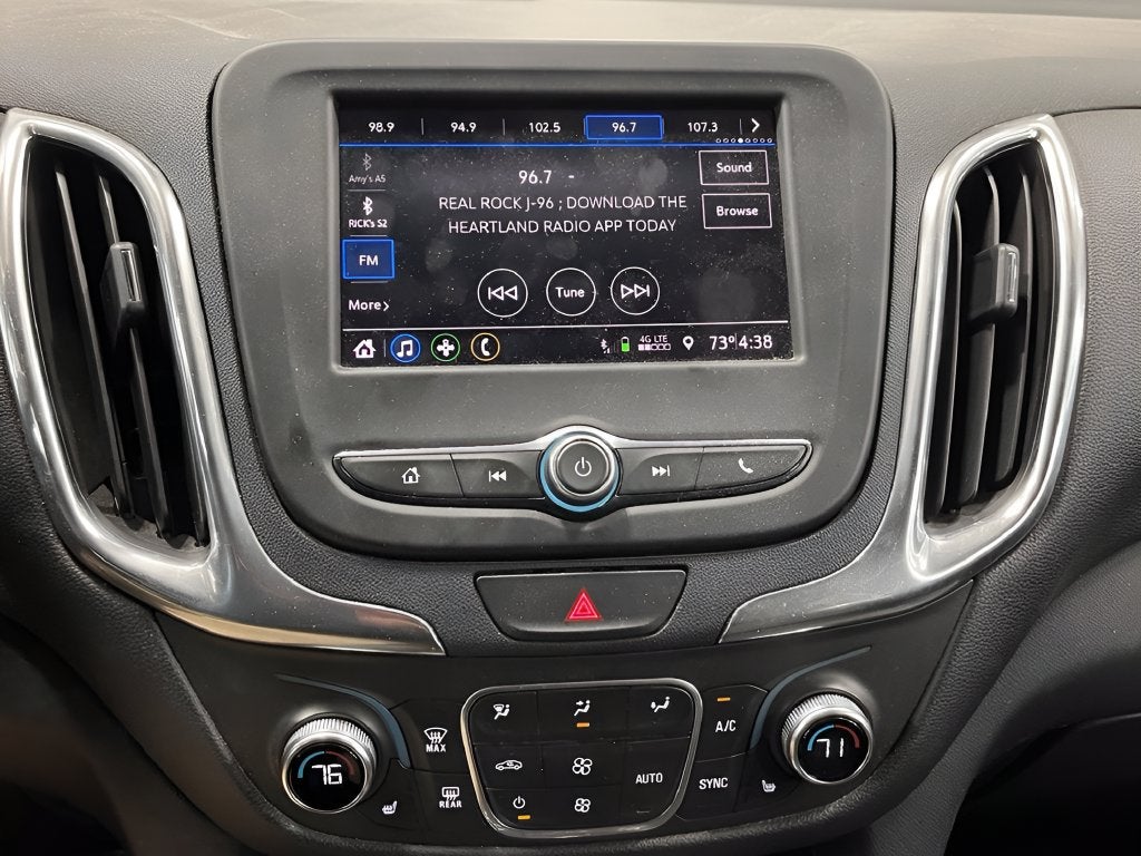2020 Chevrolet Equinox LT AWD
