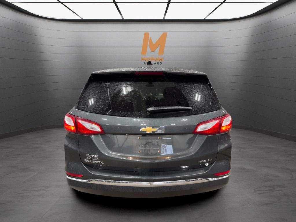 2020 Chevrolet Equinox LT AWD