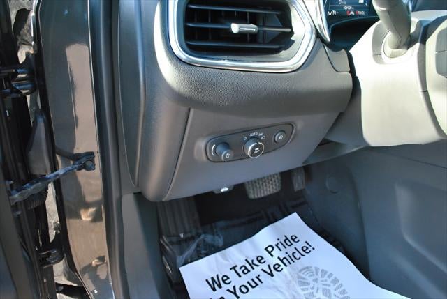 2020 Chevrolet Equinox LT AWD